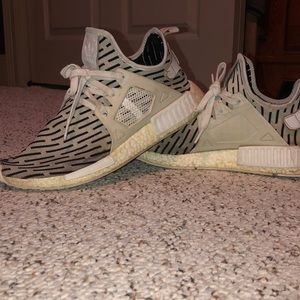Adidas NMD XR1 Zebras